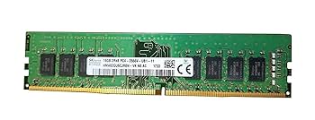 HMA82GU6CJR8N-VK HYNIX 16GB 2RX8 PC4-2666V-R Memory Module