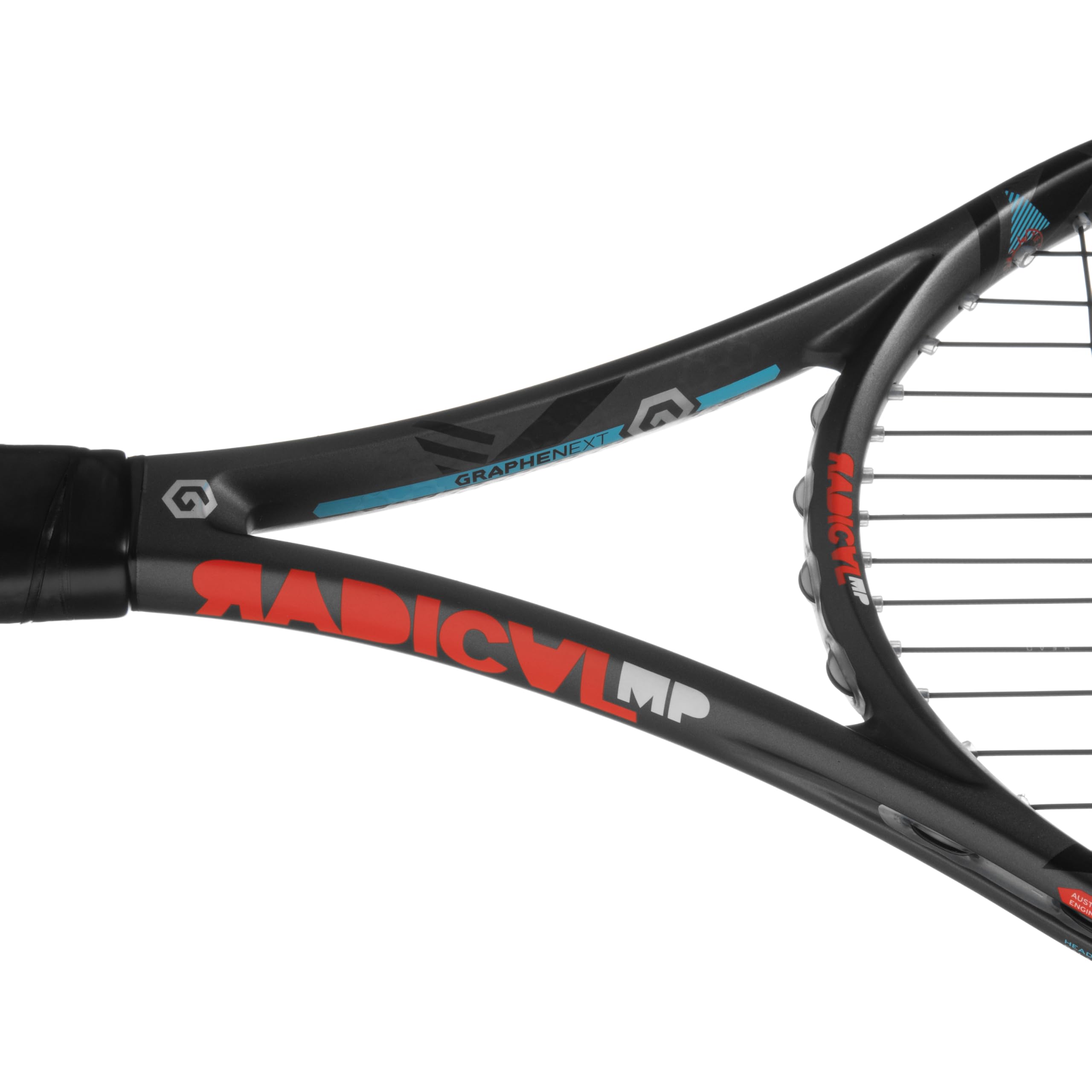 Amazon.co.jp: HEAD Graphene XT Radical MP テニスラケット - ガット
