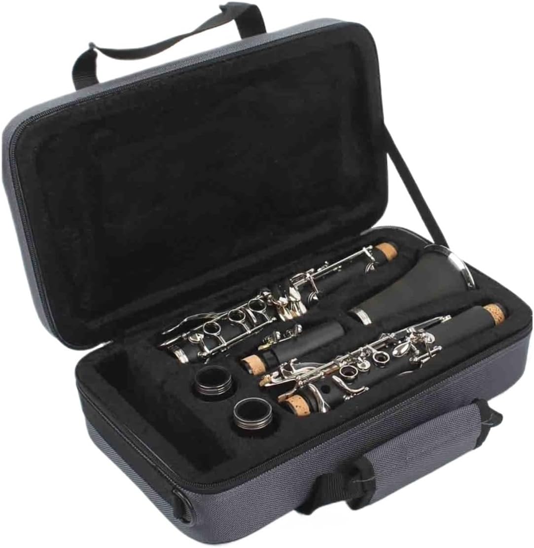 Clarinet Professional Instrument Adult Beginners Playing B Flat Clarinet Instrument(1)