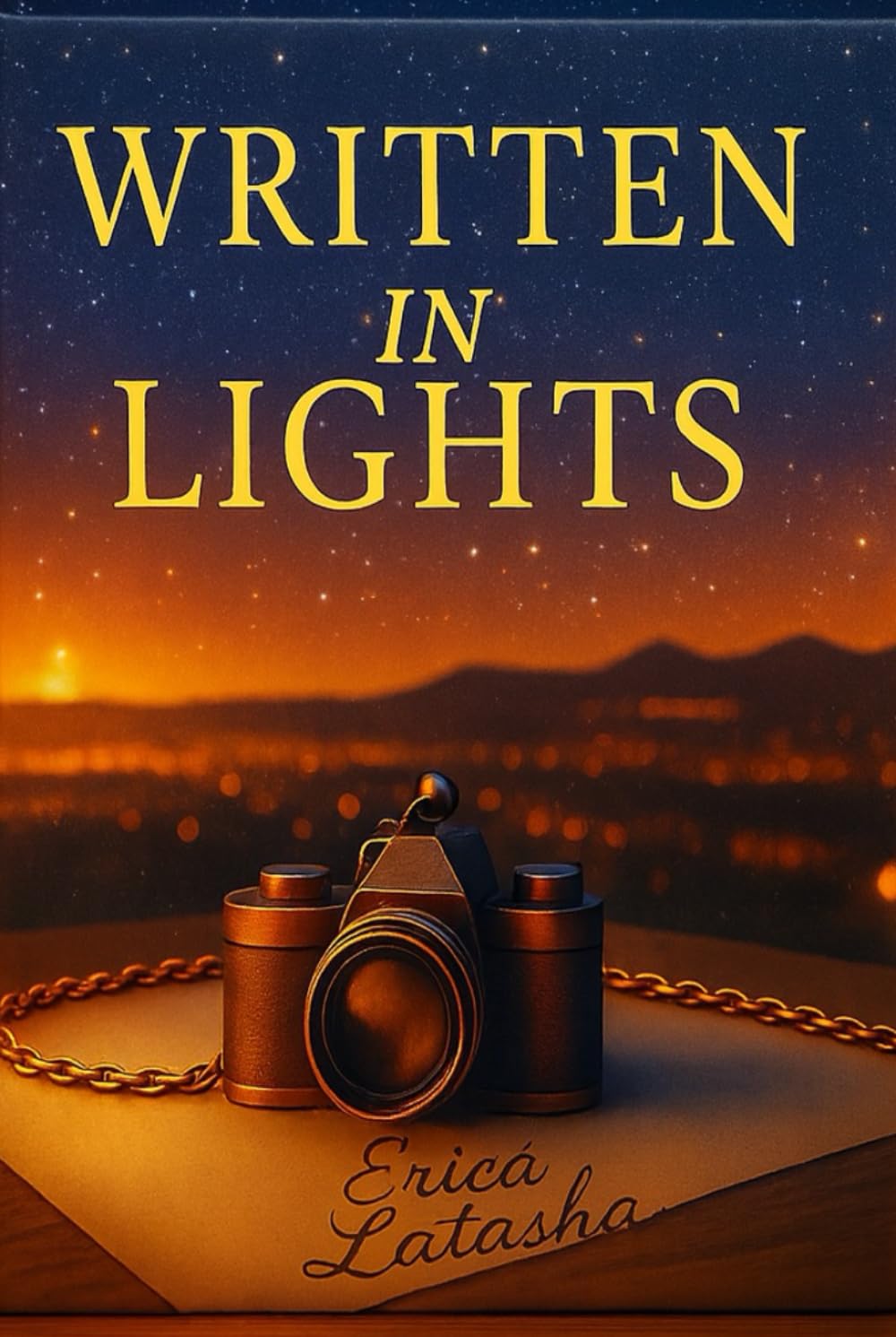 Written In Lights (The Love We Scripted)
