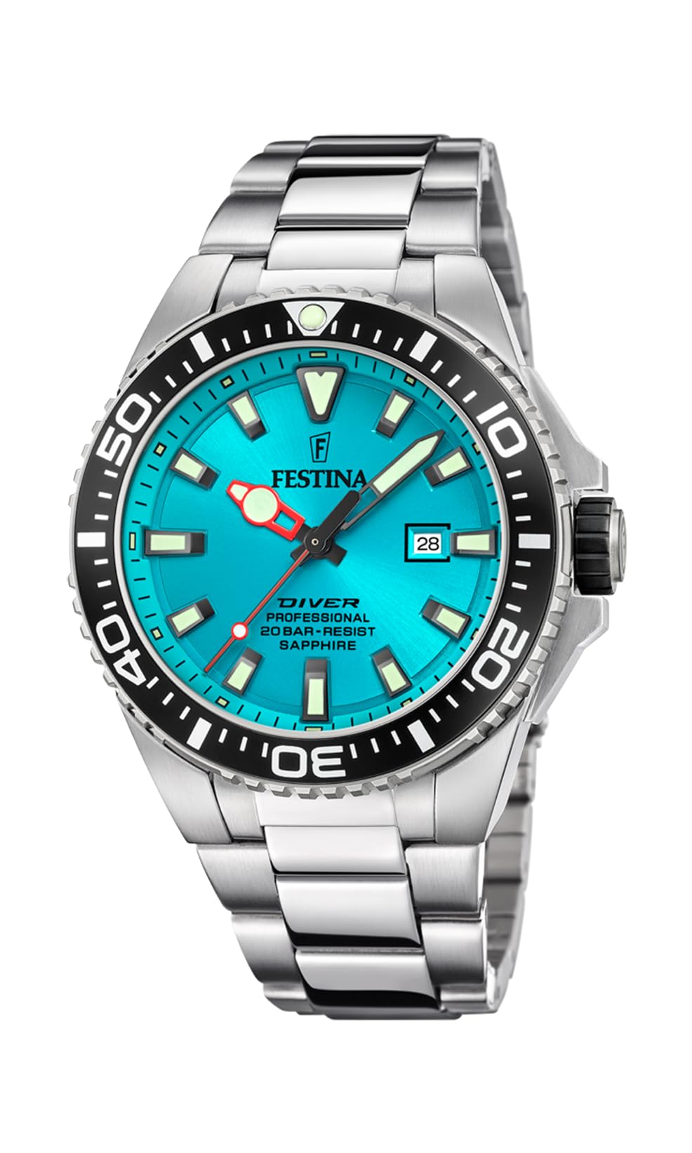 Festina F20663/5 Mens Wristwatch