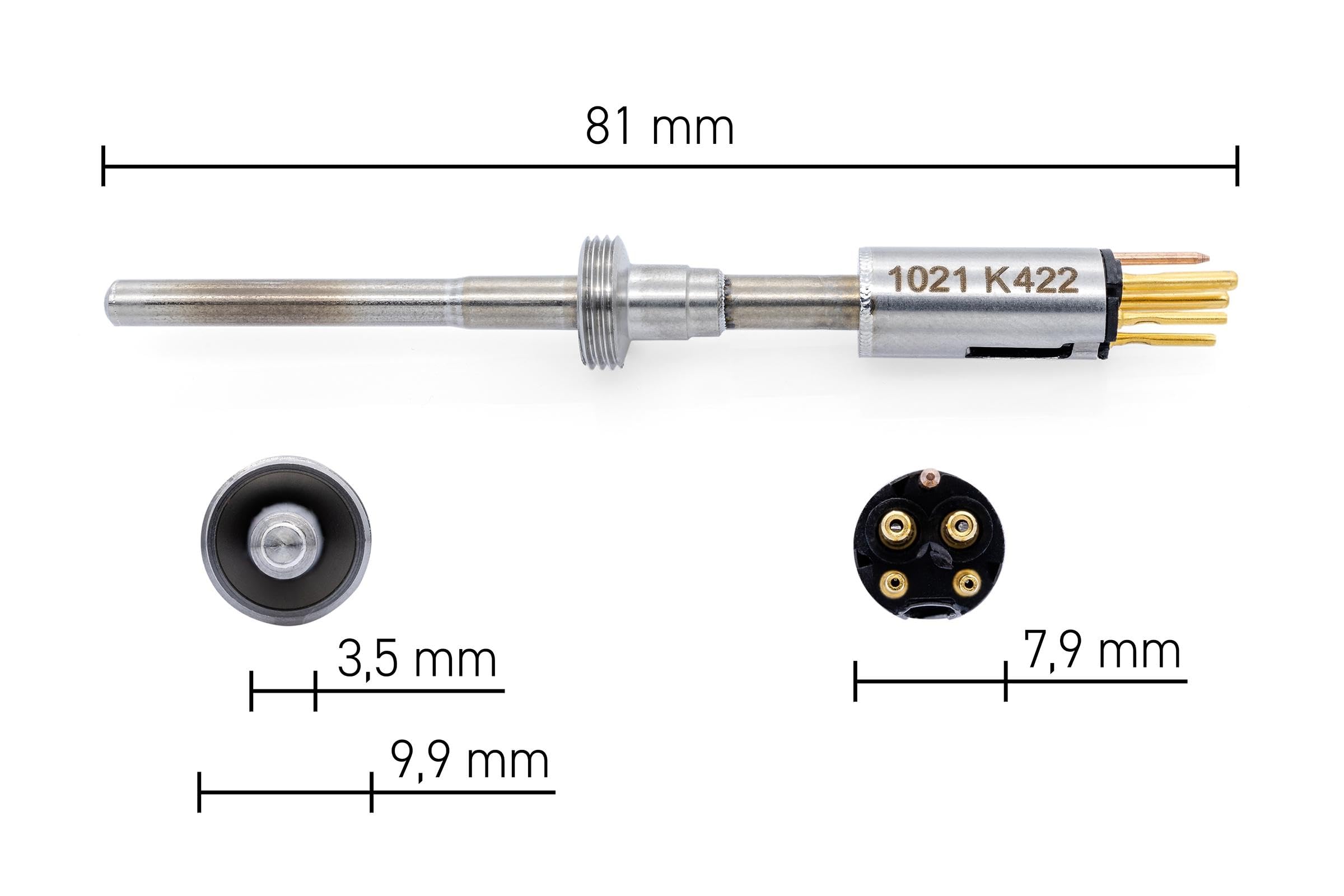 Ersa Grzejnik do ERSA i-tool 0100CDJ & 0120CDK 150W 24V