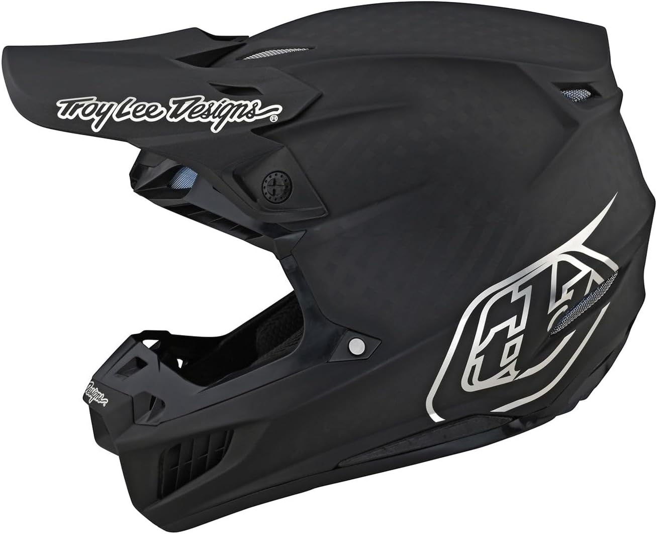 SE5 Carbon Helmet W/MIPS Stealth Black / Chrome BLACK / CHROME / MD