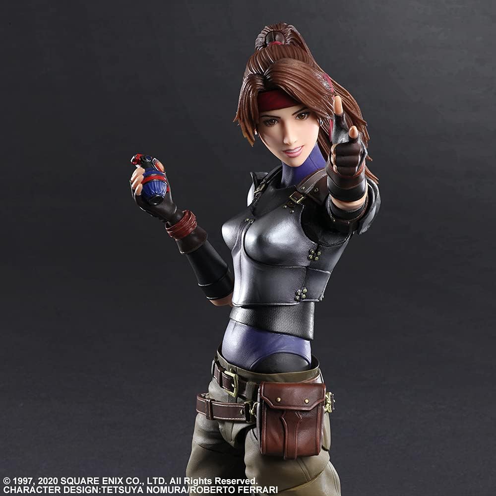 Square Enix Final Fantasy VII Remake Play Arts Kai Mozambique | Ubuy