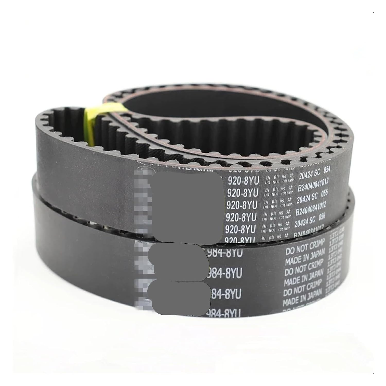 1pc 976-8YU 1000-8YU 1008-8YU 1040-8YU 1120-8YU 8YU Machine Gearbox Timing Belt Variator Main Shaft Pulley(40mm,976-8YU)