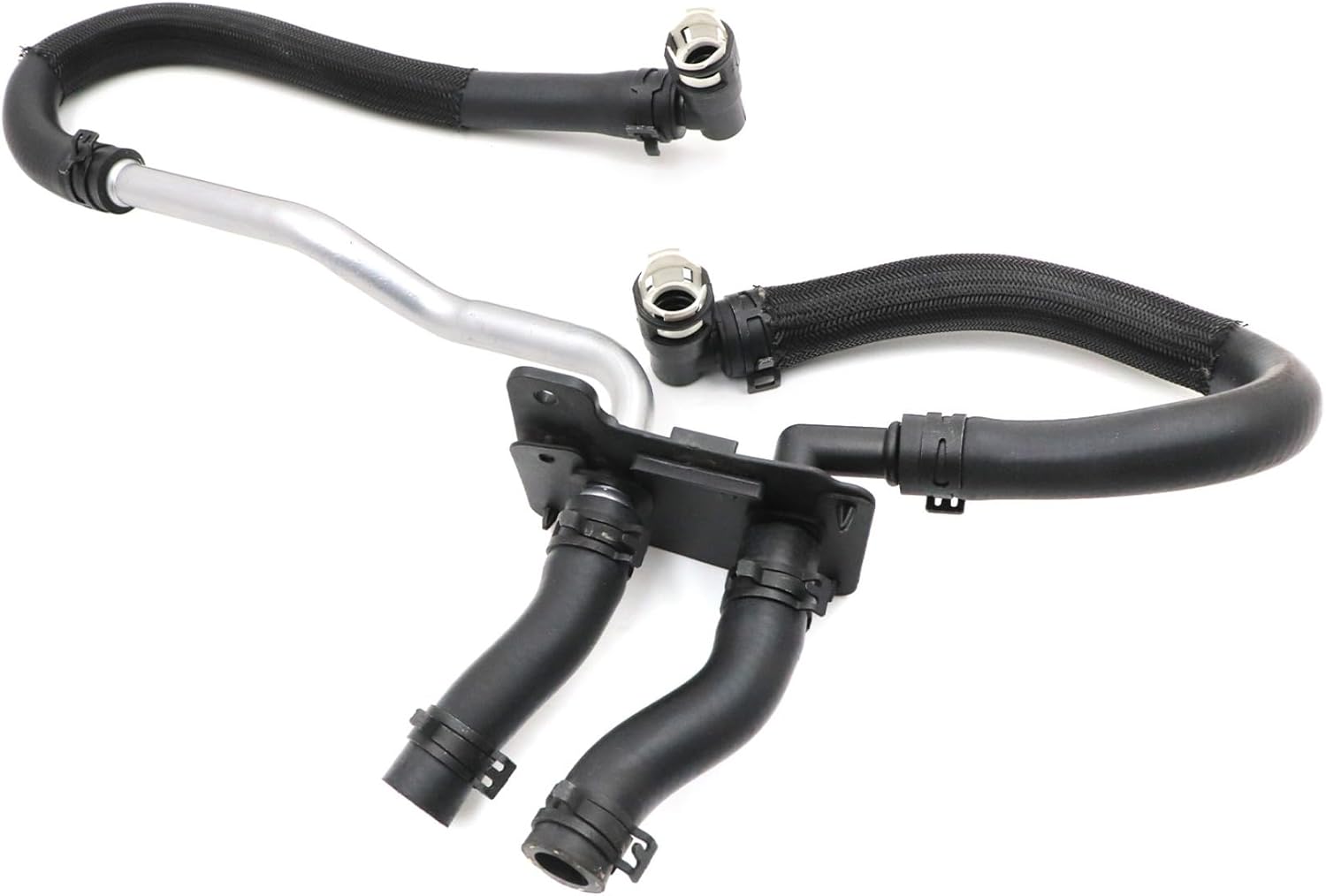 Heater Hose Set Assembly Fit for Jeep Grand Cherokee 5.7L V8 Fit for Dodge Durango 2011-2017# 55038032AK