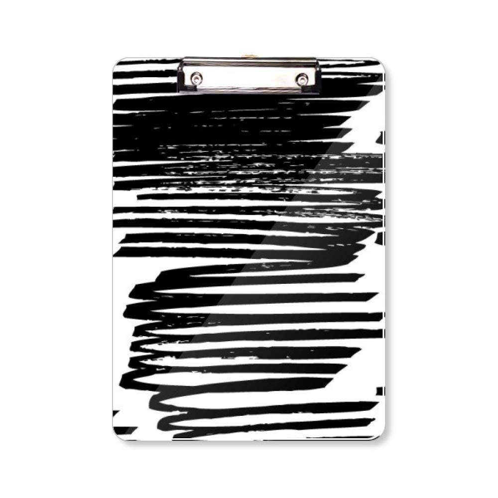 Plaque de support A4 Brushwork aux finitions graphiques soignées - 5