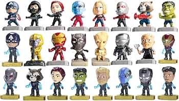 マーベル『ソー:ラブ&サンダー』USマクドナルド　ハッピーセット  10種セット マーベル『ソー:ラブ&サンダー』 アメリカ McDonald's Happy