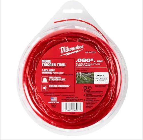 Milwaukee Electric Tools 49-16-2712 Trimmer Line