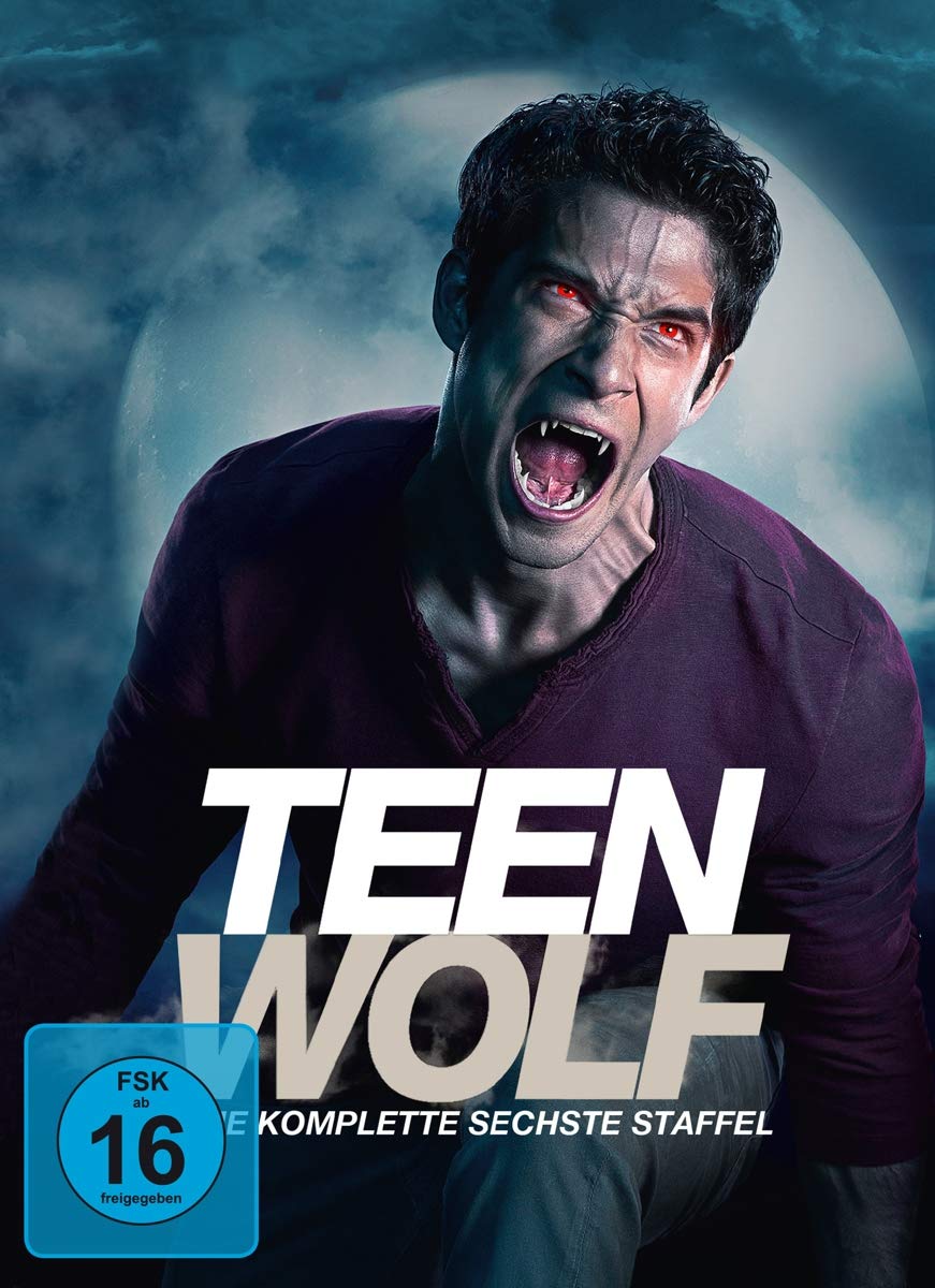 Teen Wolf Die Komplette Sechste Staffel 7 Dvds Amazon De Tyler Posey Dylan O Brien Crystal Reed Tyler Hoechlin Holland Roden Linden Ashby Colton Haynes Jr Bourne Melissa Ponzio Ian Bohen Keahu Kahuanui