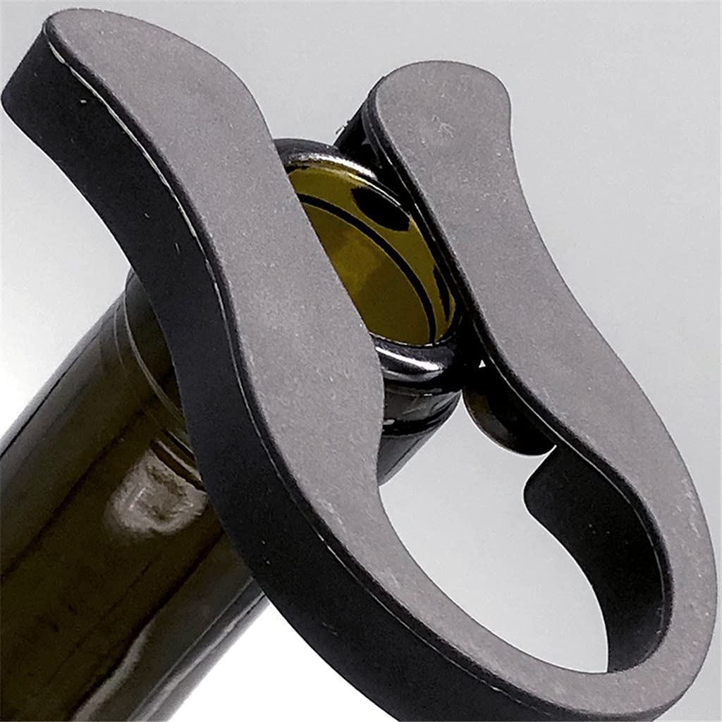 Cortador de papel de aluminio de vino, removedor de papel de aluminio, abridor de vino, herramienta de vino