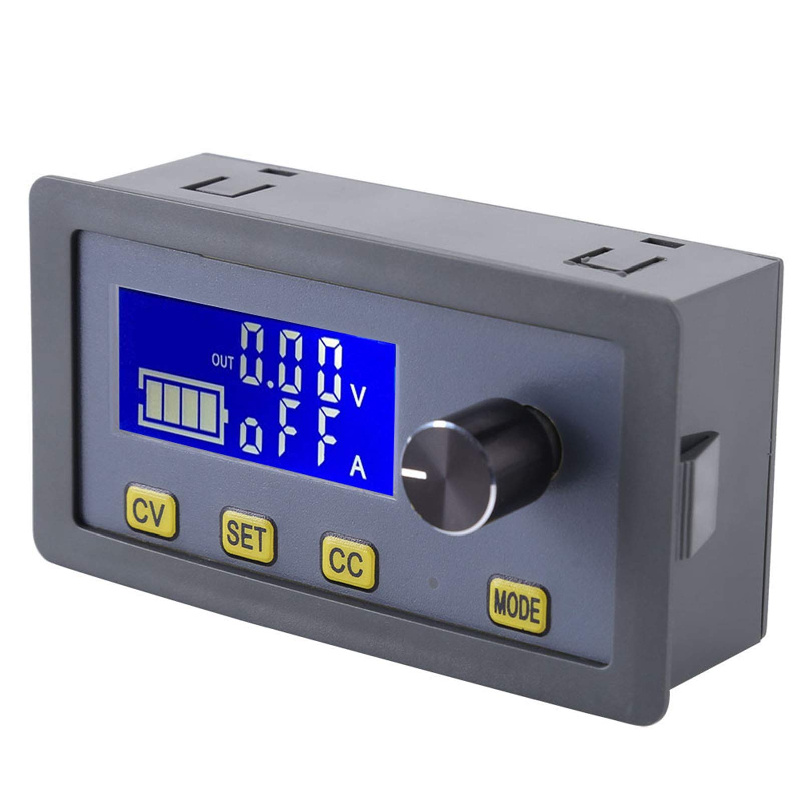 DCDC regulowany moduł zasilania 5A LCD cyfrowy automatyczny przetwornica napięcia obniżającego napięcie regulator doładowania dla projektów elektroniki DIY 144g