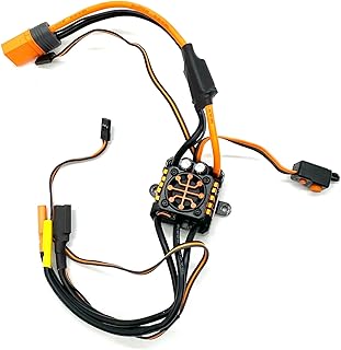 ARRMA 4X4 3S BRUSHLESS SPMXSE1100 Firma 100A Brushless Smart ESC, 3S