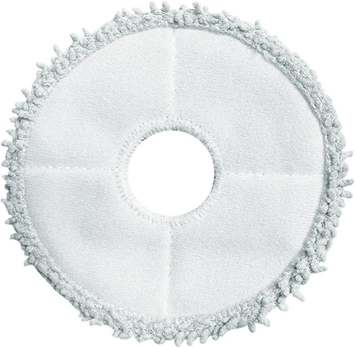 SteFik Vacuum Cleaner Dust Bags Mop Cloth Spare Parts Compatible for Dreame Bot L10S Ultra/ S10/ S10 Pro Vacuum Cleaner,