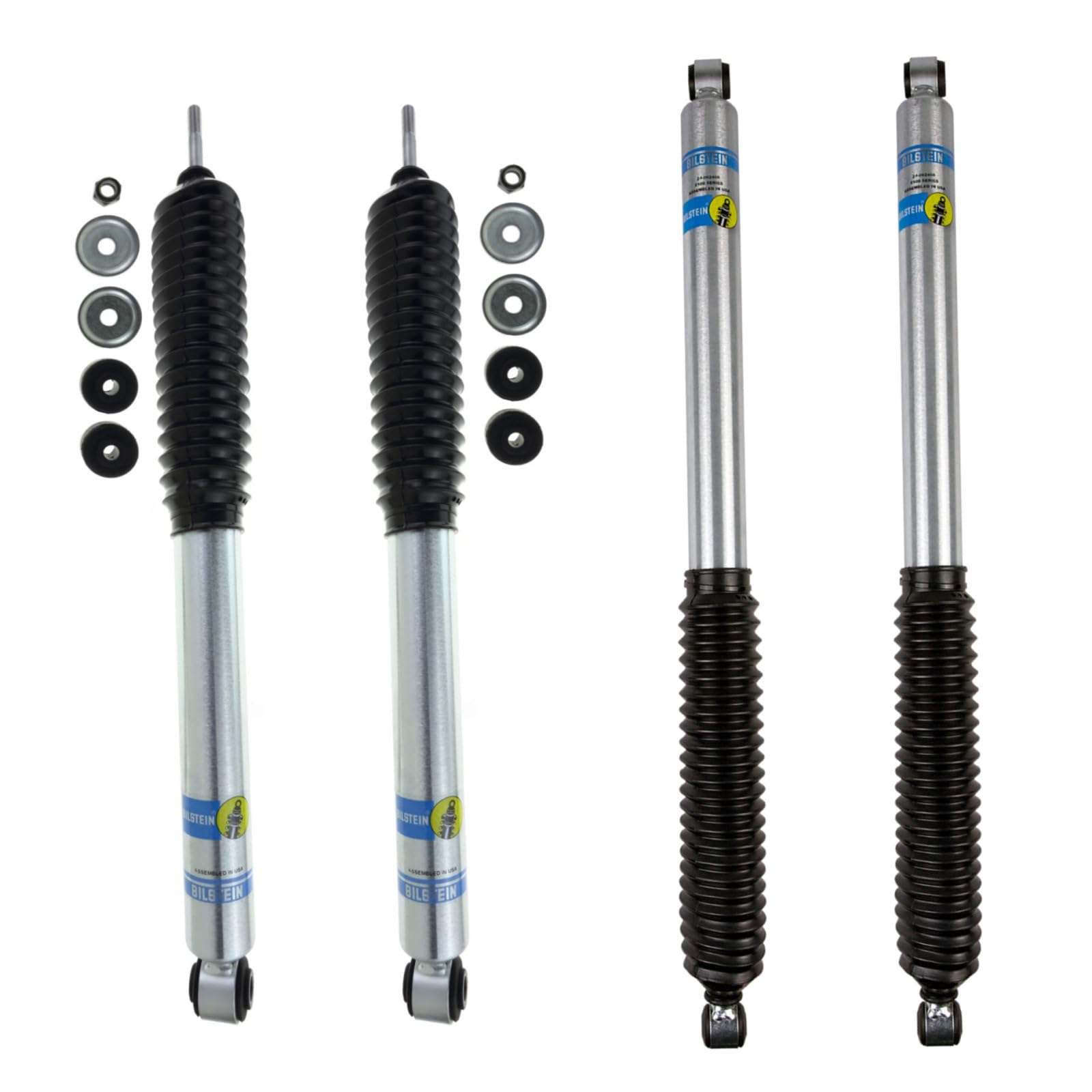 TECNICA 24〜24.5 Amazon.com: TrendsAuto 5100 Series Set of Front & Rear