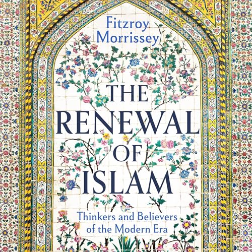 『The Renewal of Islam』のカバーアート