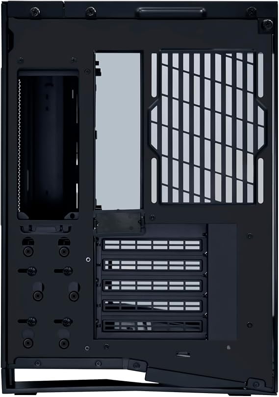 Lian Li O11 Dynamic Mini V2 Siyah Mid Tower ATX Kasa (G99.O11DMIV2X.00)