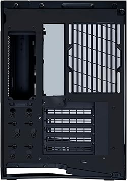Lian Li O11 Dynamic Mini V2 Siyah Mid Tower ATX Kasa (G99.O11DMIV2X.00)