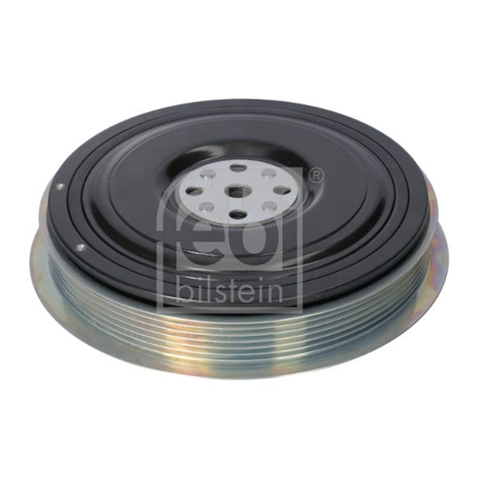 FEBI BILSTEIN Puleggia cinghia Albero a gomiti 178235 kompatybilny z VOLVO S60 II, V60, XC40