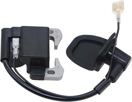 Accesorios de repuesto de bobina de encendido para 33CC 47CC 49CC 50CC 2 tiempos China Mini Quad ATV Pocket Bike y Go Kart Dirt Bike.