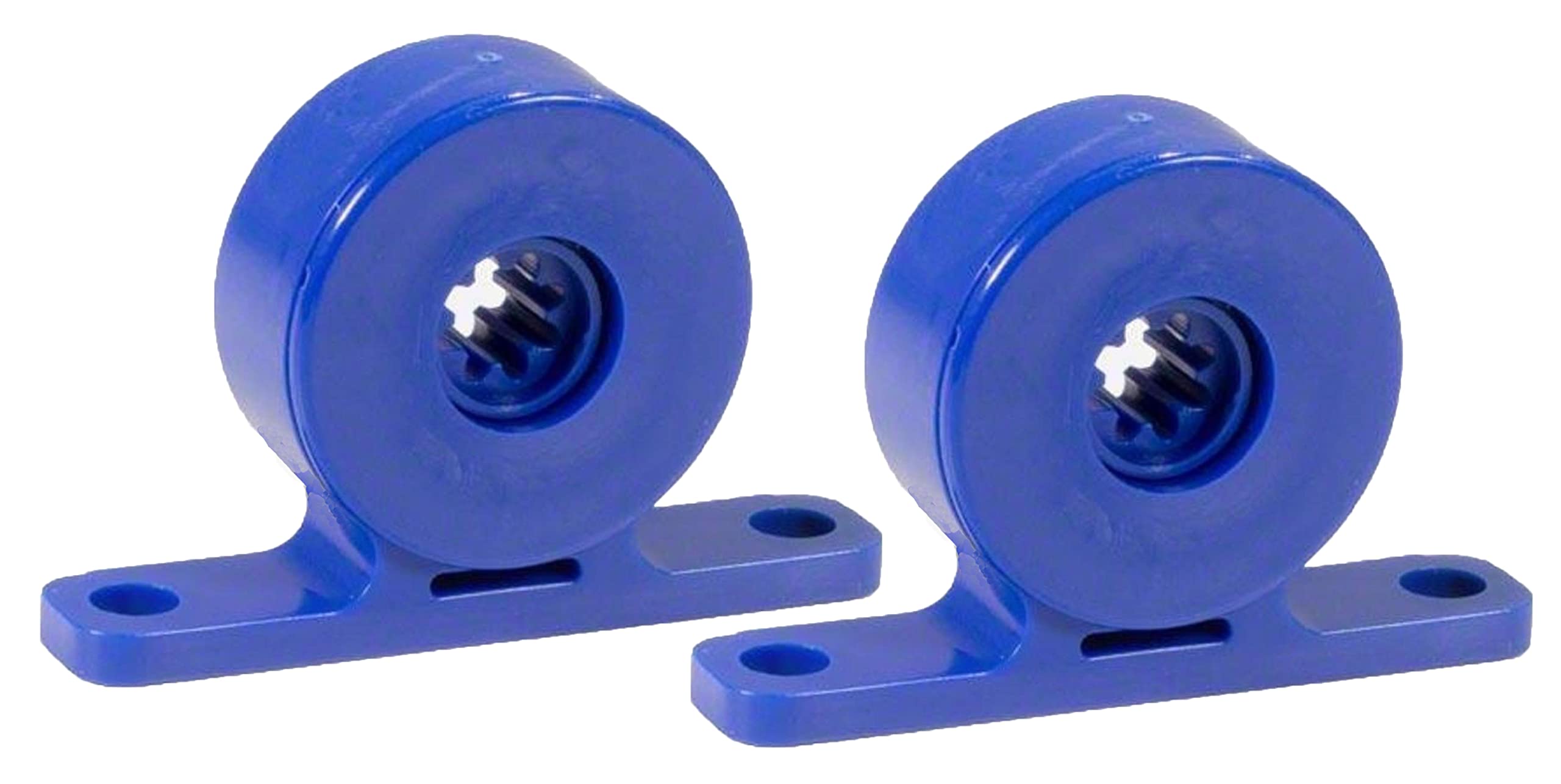 ATIE280 Pool Cleaner Turbine Bearing C80/EC80 Replacement for Zodiac Polaris 280/180 Models Pool Cleaner Turbine Bearing C-80 and Pentair Kreepy Krauly Legend Platinum Turbine Bearing EC80 (2-Pack)