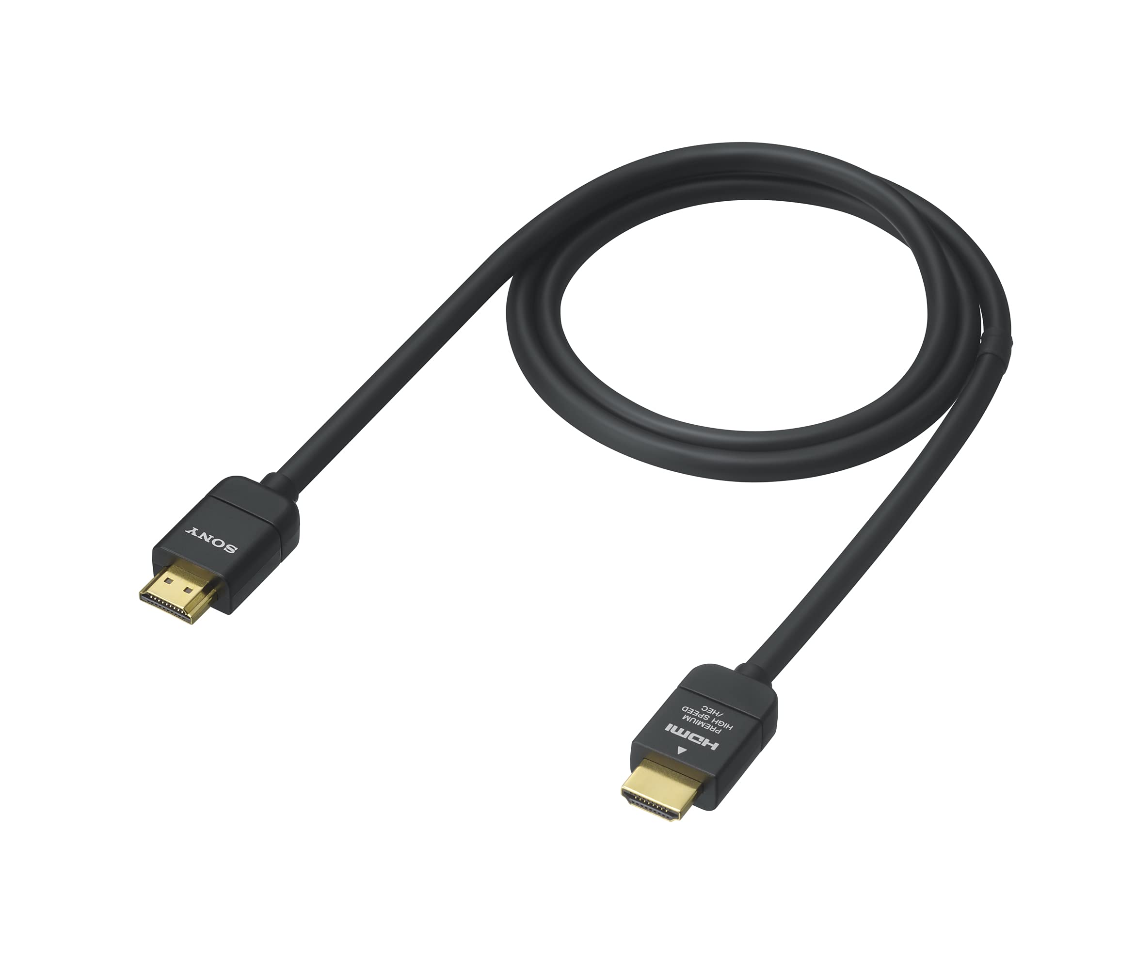 Sony Premium High Speed HDMI Cable with Ethernet