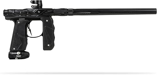 Miniatura 2 de HK Army x Empire Mini GS - Marcador de paintball con LAZR, cargador sónico, paquete de paintball de tanque HPA 684500