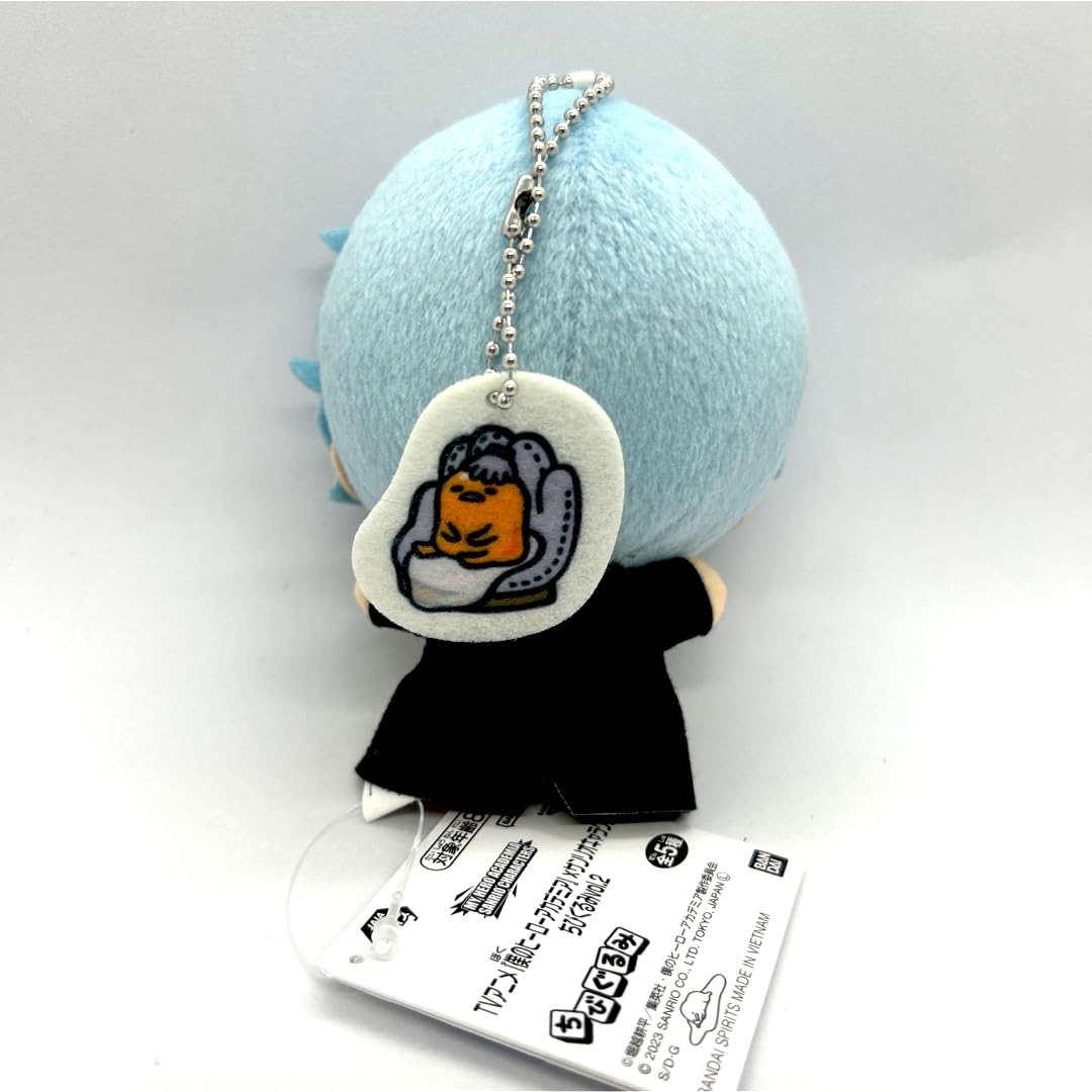 Amazon.co.jp: 僕のヒーローアカデミア ヒロアカ 死柄木弔