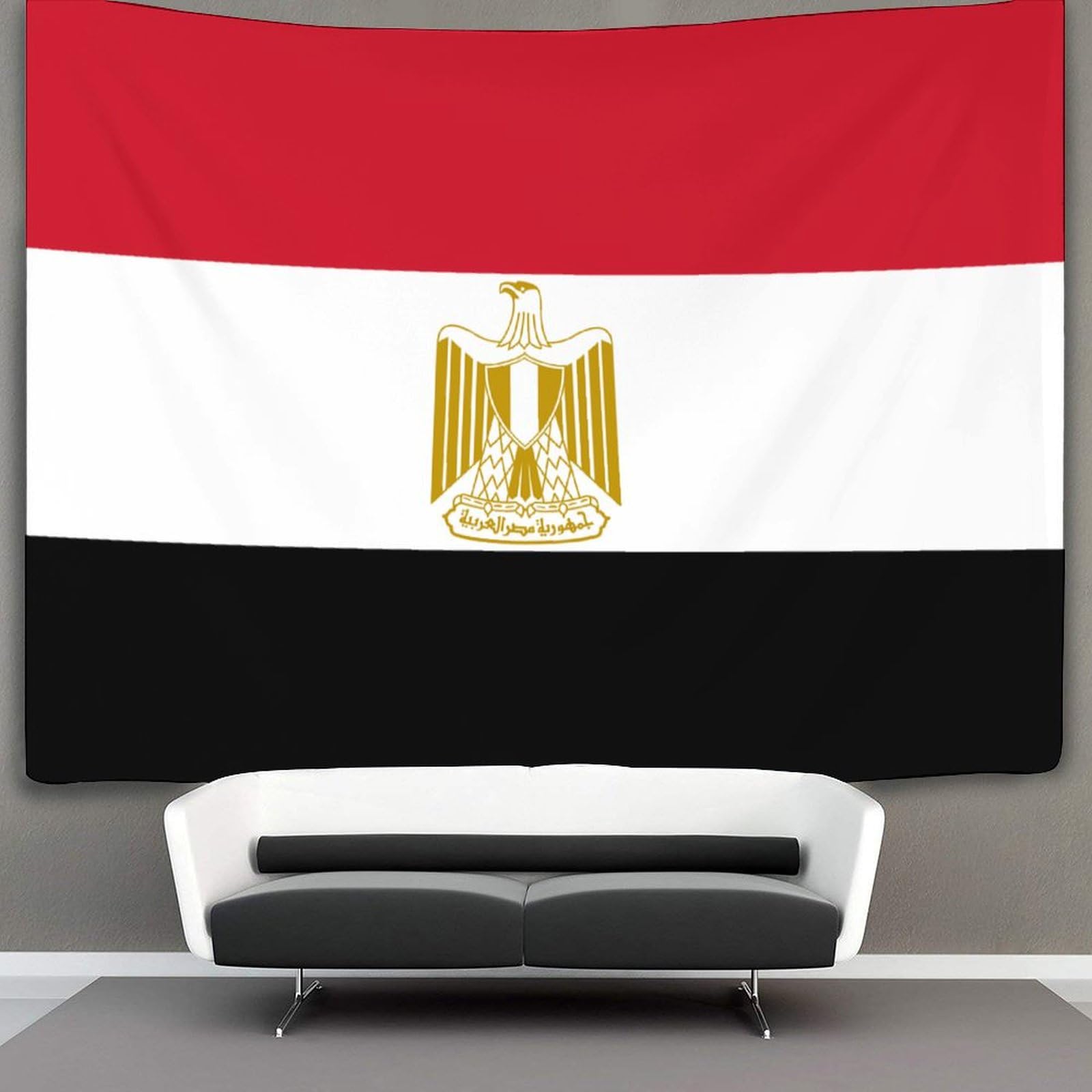 Nahcbiot Boys Flag Of Egypt Tapestry Wall Tapestry For Bedroom Vintage Tapestries Wall Hanging For Living Room Dorm Party Backdrop Decor,