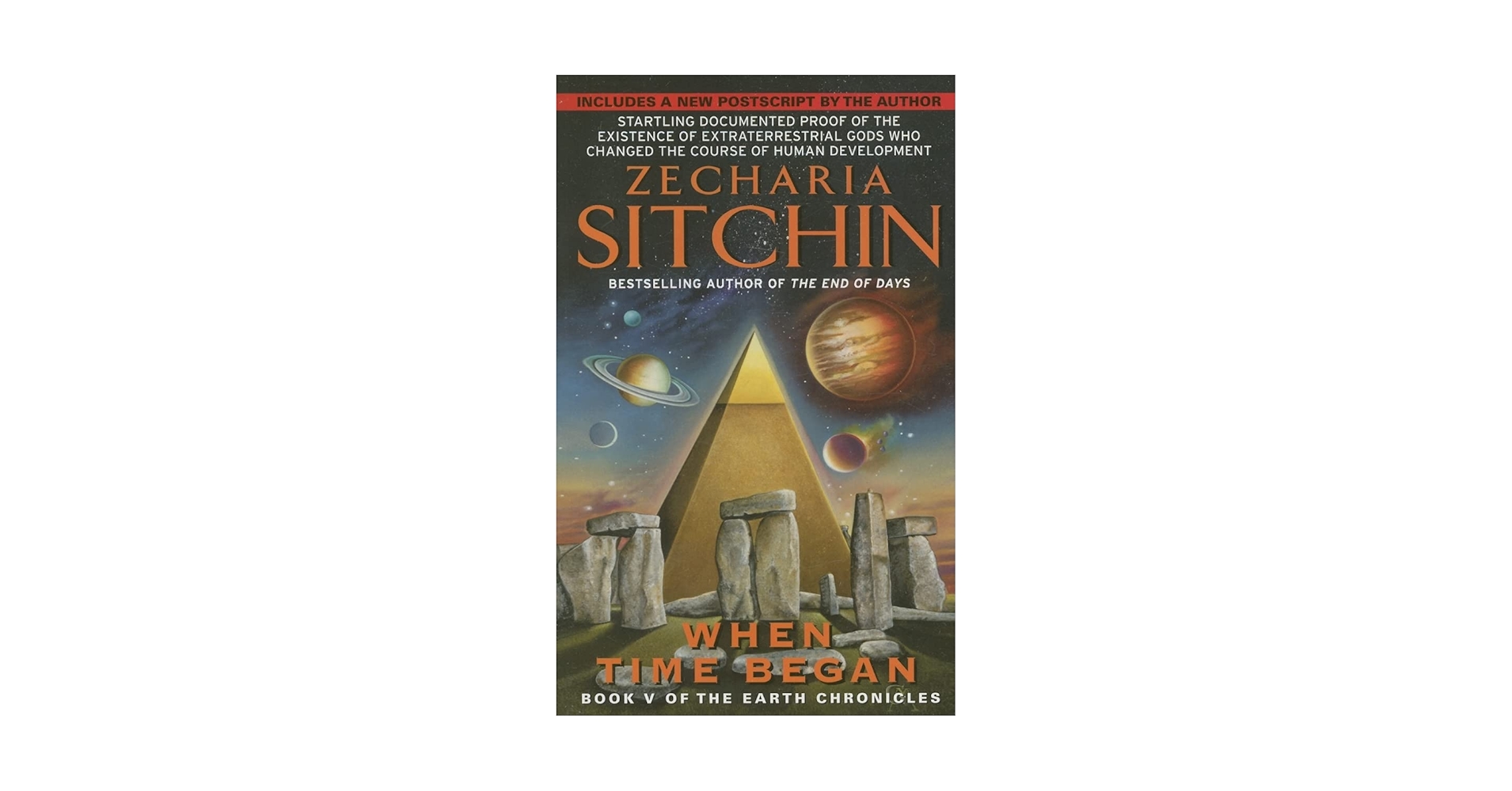 洋書 Sitchin Earth Chronicles The Earth Chronicles Handbook: A Comprehensive Guide to the