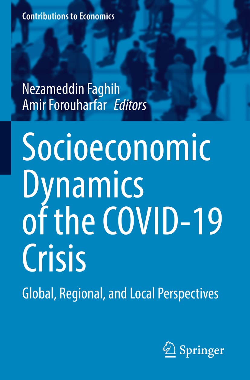 Socioeconomic Dynamics of the Covid-19 Crisis: Global, Regional, and Local Perspectives