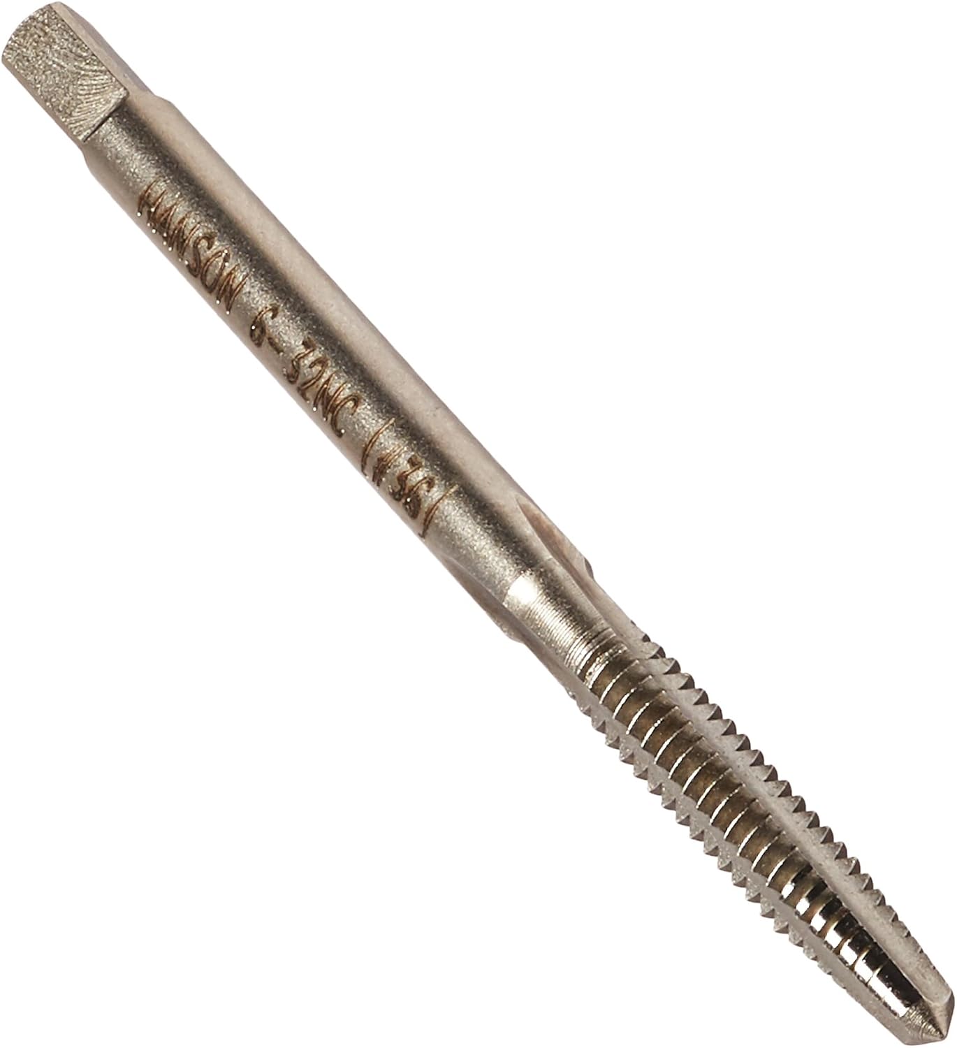 American Tool 1018 Irwin Septls5851018 - Hanson High Carbon Steel Machine Screw Taper Taps -