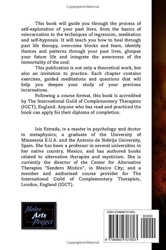 Discover your Past Lives: A Journey of Self-Knowledge