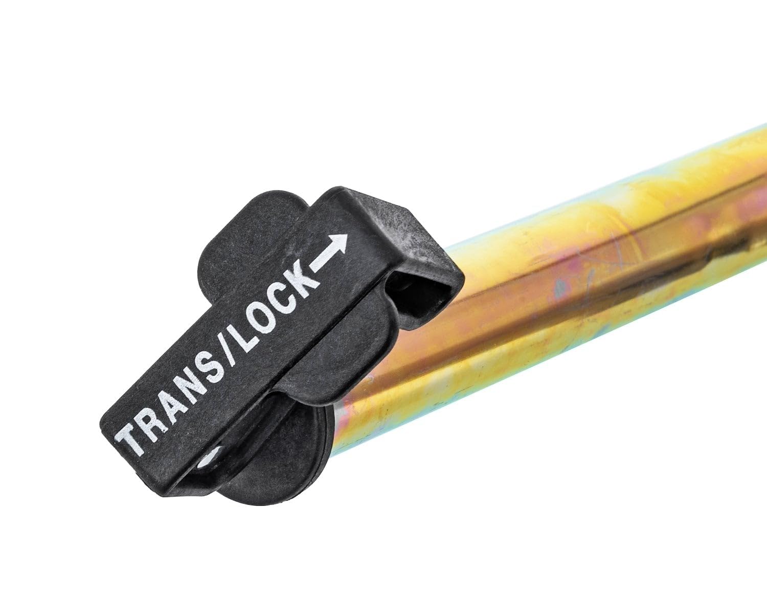 JEGS Locking Transmission Dipstick & Tube for 727 Torque Flite Automatic Transmission w/Big Block V8 Engine
