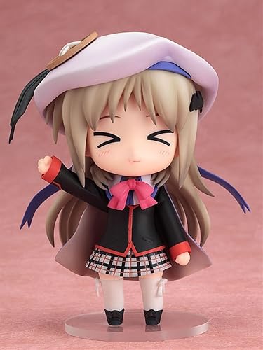 Miniatura 3 de Good Smile Little Busters Ecstasy Winter Version Kudo Nendoroid Figura de PVC
