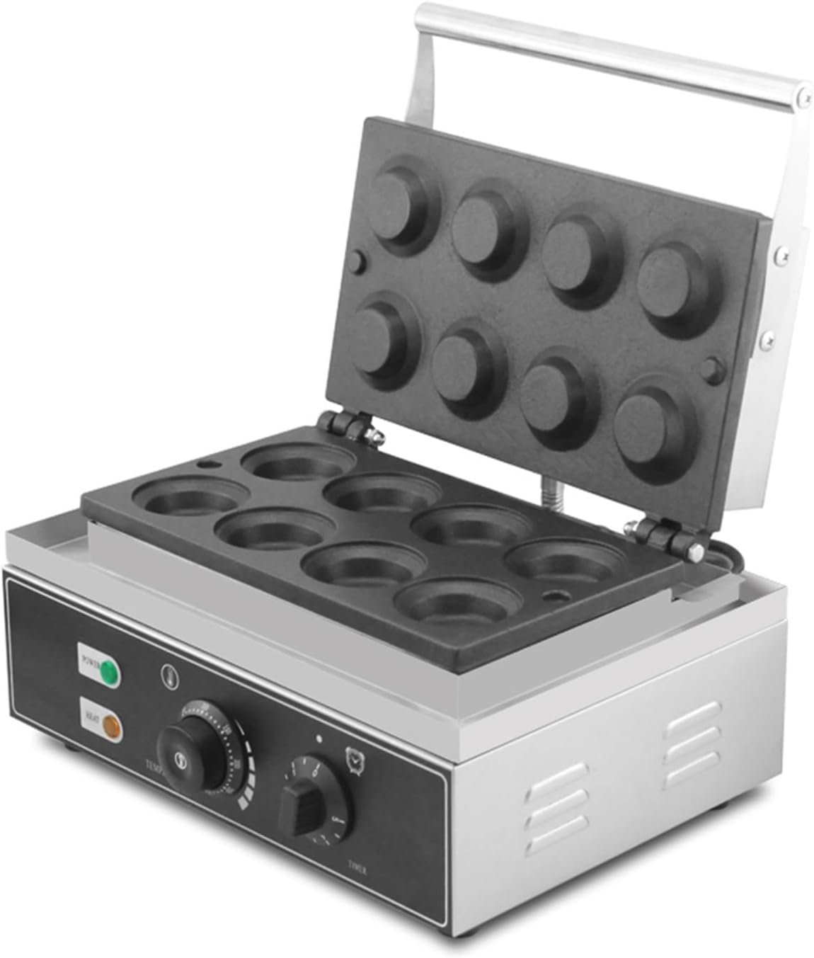 Amazon.co.jp: 電気フライヤー FL-DS8 8L 一槽式 ミニフライヤー 卓上