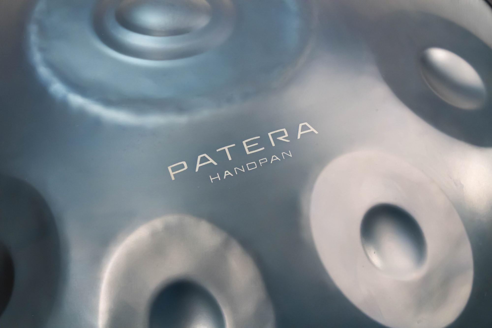 Patera Handpan Patera D-Minor z kieszenią