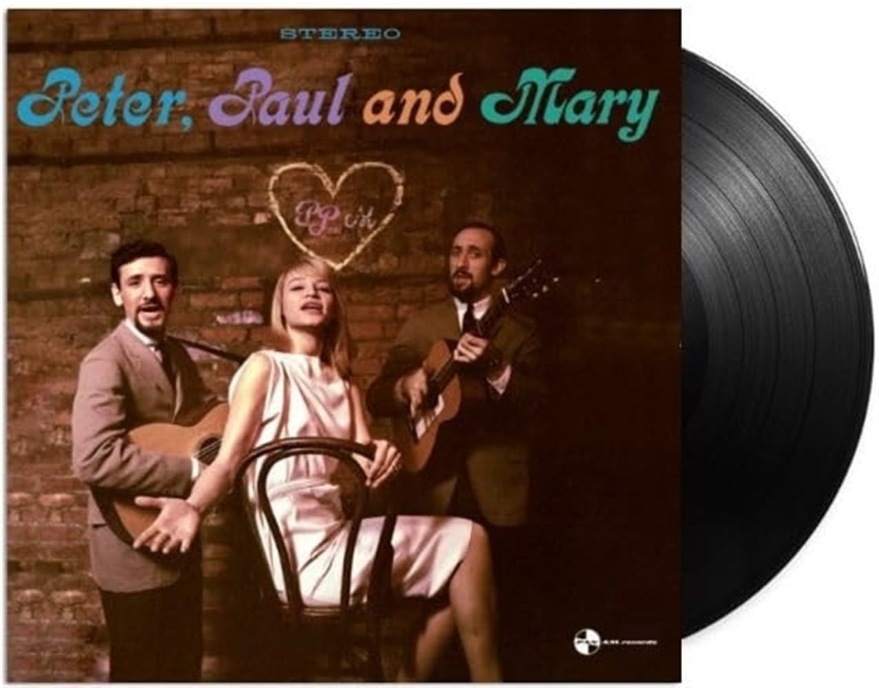 Peter, Paul And Mary [VINYL]