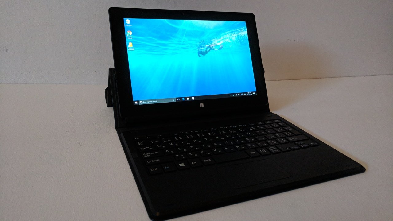 富士通 FUJITSU ARROWS Tab FARQ35WB win10 FUJITSU(富士通) ARROWS