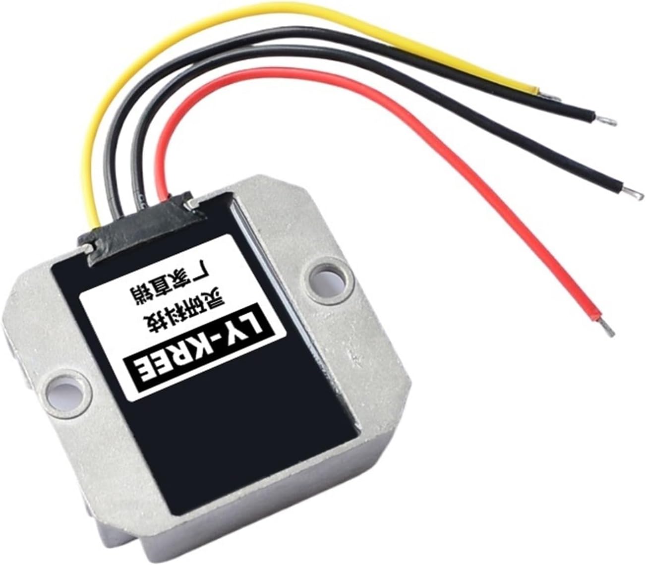 9-36V 24V to 24V 2A 48W Boost DC DC Converter Voltage Regulator for Cars Boat Solar System