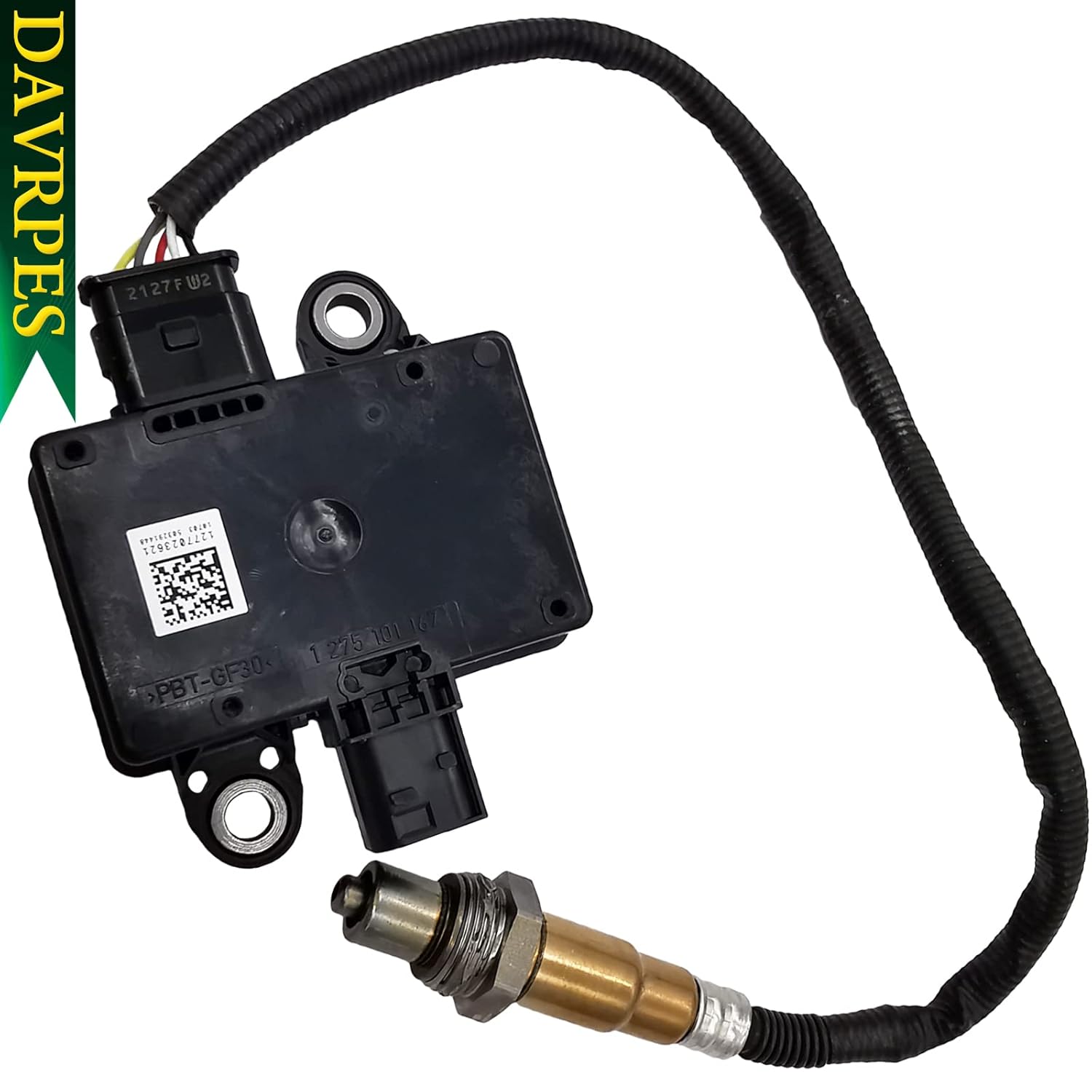1275101167 1277023621 Diesel Exhaust Particulate Sensor for Mercedes Cummins 12V Replace#0281008069, 4383978, 4384375, 5461550, A054P722