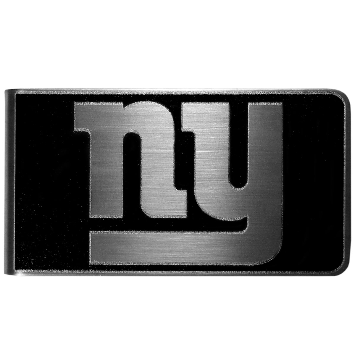 siskiyou NFL York Giants Black & Steel Money Clip-picture-55
