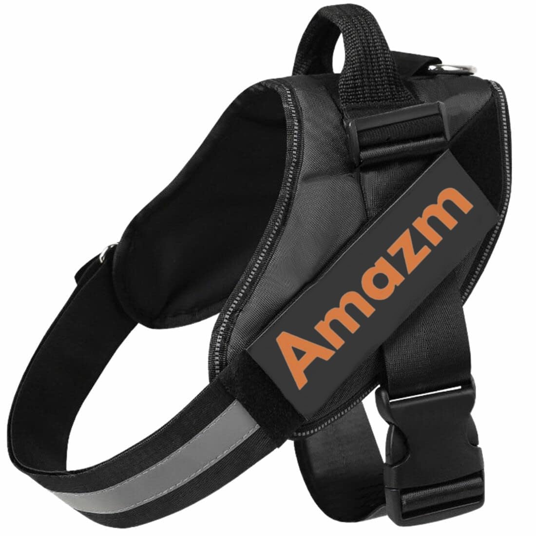 See full amazon price history chart for Amazm™ Breathable and Soft K9 Police Design Harness for Large Dogs & Medium Pets (Size XL, Black) Amazm™ Breathable and Soft K9 Police Design Harness for Large Dogs & Medium Pets (Size XL, Black) (B0BTPY6V7Q) Amazon Price History, Amazon Price Tracker