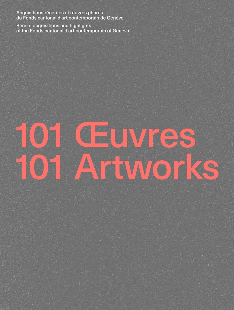 101 œuvres d'art sélectionnées dans un livre de collection unique