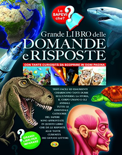 Grande libro delle domande e delle risposte Grande libro delle domande e delle risposte