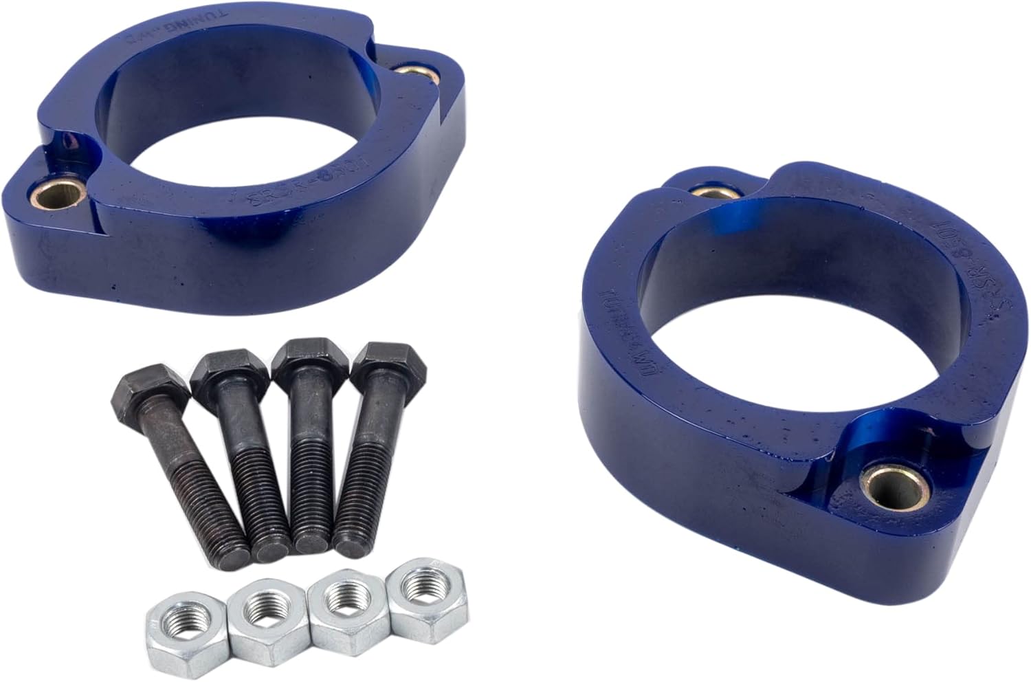 30mm Rear strut spacers compatible with Honda ACCORD, CR-V, ELEMENT, CIVIC, CROSSROAD, EDIX, FR-V Lift Kit