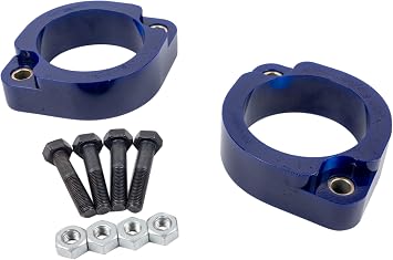 30mm Rear strut spacers compatible with Honda ACCORD, CR-V, ELEMENT, CIVIC, CROSSROAD, EDIX, FR-V Lift Kit