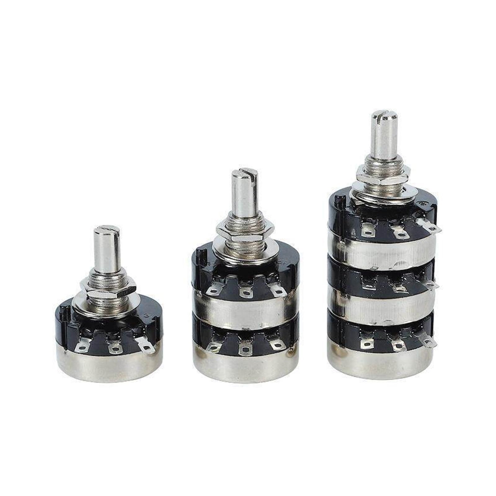 Rv24Yg20S podwójny potencjometr membranowy Rv24Yt Three-Quadruple multi-joint carbon B502 B103 (potencjometr gałka A03 B103 triple)