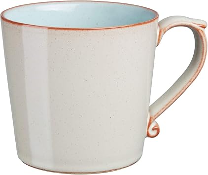 Denby USA Heritage 4 Piece Pavilion Place setting Dinnerware Set, Multicolor