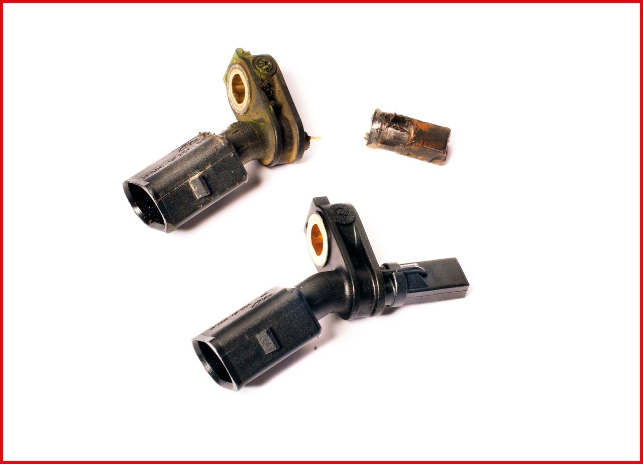 KS Tools 150.1980 Zest do serwisowania czujników ABS 2-szt